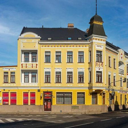 Hotel Olympia เชสกาลีปา ภายนอก รูปภาพ